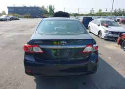 2011 TOYOTA COROLLA