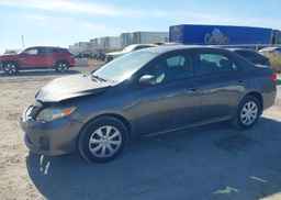 2011 TOYOTA COROLLA