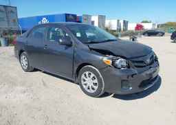2011 TOYOTA COROLLA