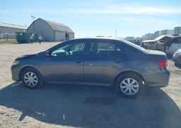 2011 TOYOTA COROLLA