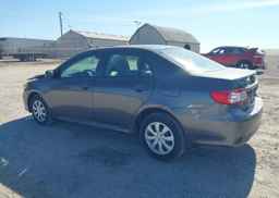 2011 TOYOTA COROLLA