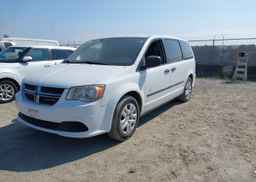 2014 DODGE GRAND CARAVAN