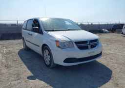 2014 DODGE GRAND CARAVAN