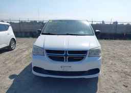 2014 DODGE GRAND CARAVAN