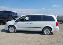2014 DODGE GRAND CARAVAN