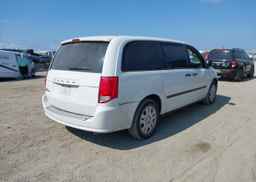 2014 DODGE GRAND CARAVAN