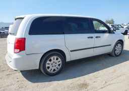 2014 DODGE GRAND CARAVAN