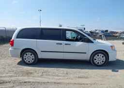 2014 DODGE GRAND CARAVAN