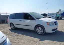 2014 DODGE GRAND CARAVAN