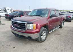 2008 GMC SIERRA 1500 SLE