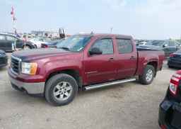 2008 GMC SIERRA 1500 SLE