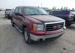2008 GMC SIERRA 1500 SLE
