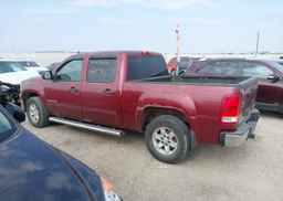 2008 GMC SIERRA 1500 SLE