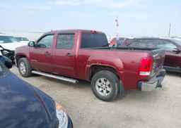 2008 GMC SIERRA 1500 SLE