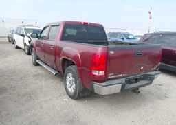 2008 GMC SIERRA 1500 SLE