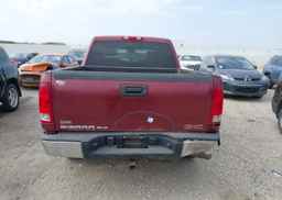 2008 GMC SIERRA 1500 SLE