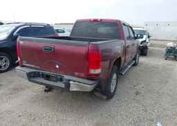 2008 GMC SIERRA 1500 SLE