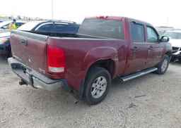 2008 GMC SIERRA 1500 SLE