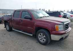 2008 GMC SIERRA 1500 SLE