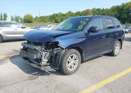 2014 MITSUBISHI outlander