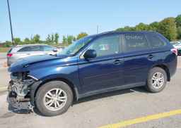 2014 MITSUBISHI outlander