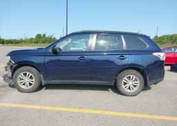 2014 MITSUBISHI outlander