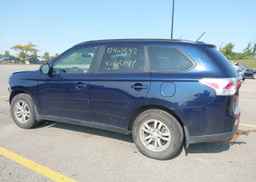 2014 MITSUBISHI outlander