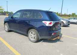 2014 MITSUBISHI outlander