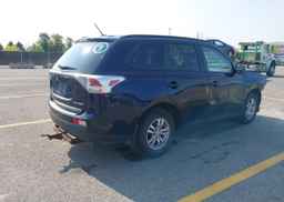 2014 MITSUBISHI outlander