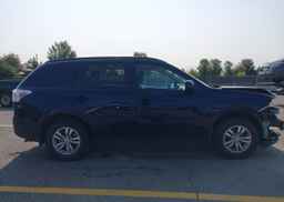 2014 MITSUBISHI outlander