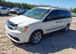 2011 DODGE GRAND CARAVAN EXPRESS