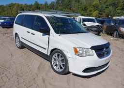 2011 DODGE GRAND CARAVAN EXPRESS