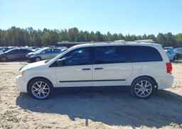 2011 DODGE GRAND CARAVAN EXPRESS