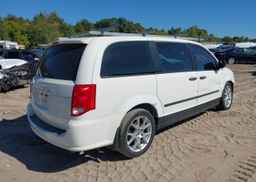 2011 DODGE GRAND CARAVAN EXPRESS