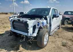 2022 CHEVROLET SILVERADO K1500 LTZ