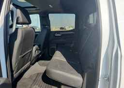 2022 CHEVROLET SILVERADO K1500 LTZ