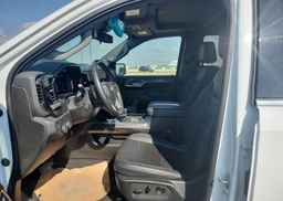 2022 CHEVROLET SILVERADO K1500 LTZ