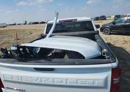 2022 CHEVROLET SILVERADO K1500 LTZ
