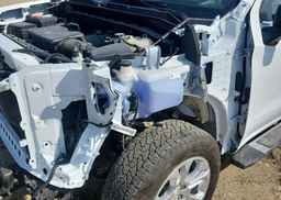2022 CHEVROLET SILVERADO K1500 LTZ