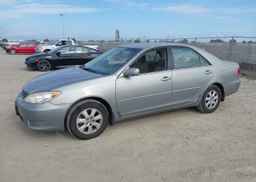 2005 TOYOTA CAMRY LE V6