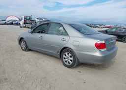 2005 TOYOTA CAMRY LE V6