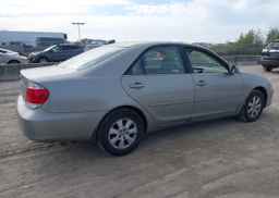 2005 TOYOTA CAMRY LE V6