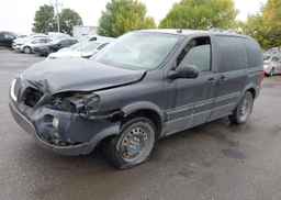 2009 PONTIAC MONTANA SV6