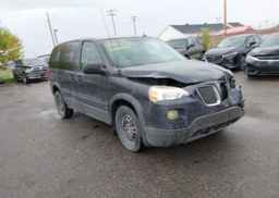 2009 PONTIAC MONTANA SV6