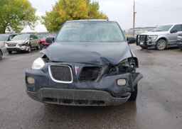 2009 PONTIAC MONTANA SV6