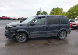 2009 PONTIAC MONTANA SV6