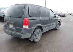 2009 PONTIAC MONTANA SV6
