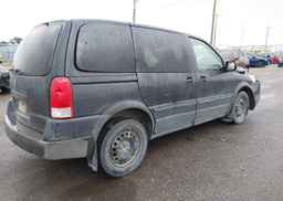 2009 PONTIAC MONTANA SV6