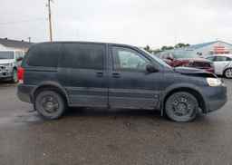 2009 PONTIAC MONTANA SV6