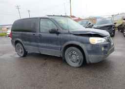 2009 PONTIAC MONTANA SV6